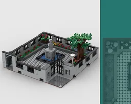 Modular Cornerpark