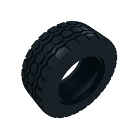 Tyre 49.53 x 20 / Black