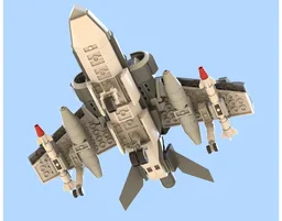 Harrier Jet
