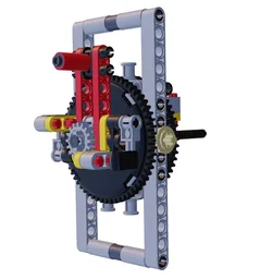 Two-way to One-way mechanism