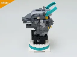 40441 Alternate - Dragon Head