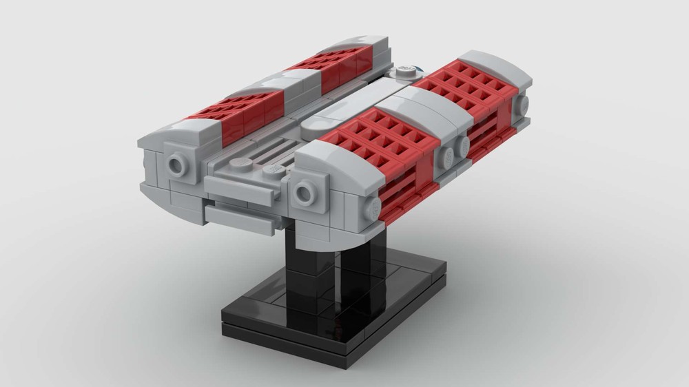 Lego 1:1455 BFF-1 Bulk Freighter