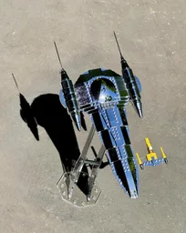 UCS Royal Starship