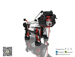 EV3 Happy Puppy