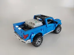 Ford F150 (Control+)