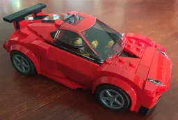 76895 Generic Soulless Sports Car