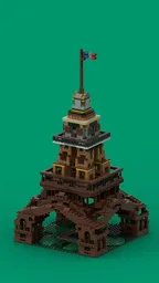 21318 Eiffel Tower