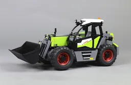 CLAAS Scorpion 756