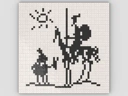 "Don Quixote" Ai Weiwei