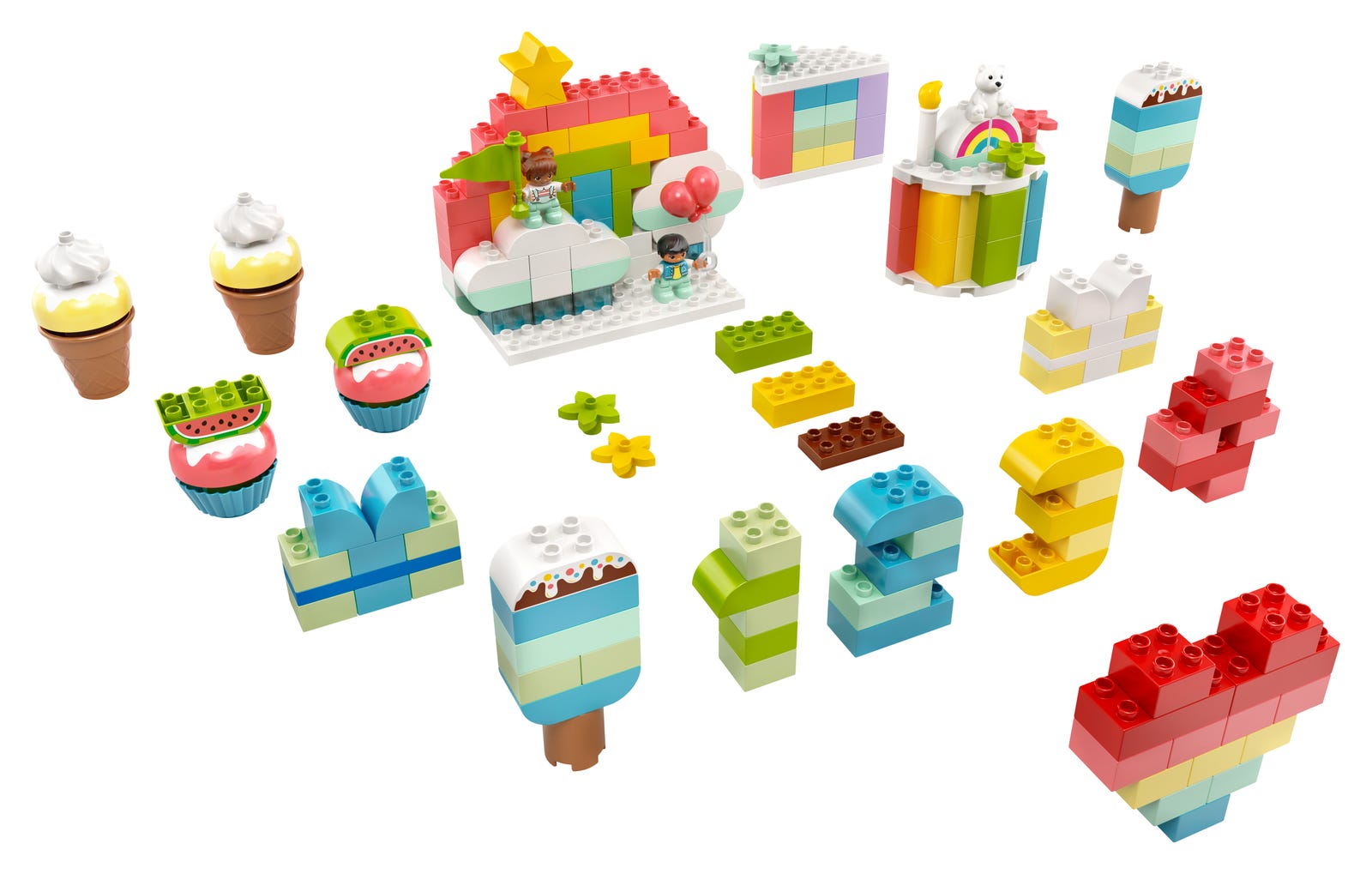 Lego Creative Birthday Party