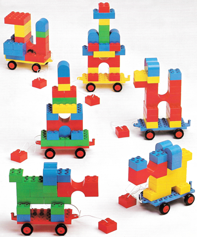 Lego Universal Building Set