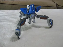 Scrab (Scorpion Crab) Walker