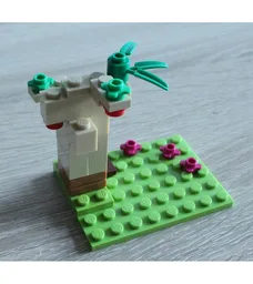 41087 Fruit Tree (Alternative Build)