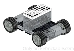 Simplest RC Car