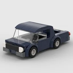 Simple Electric Pickup