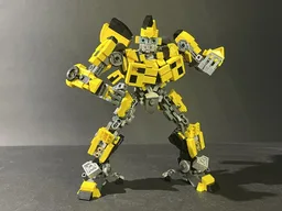 Bumblebee - Transformers 2007-2009