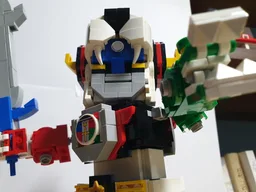 Voltron SD