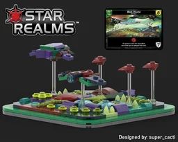 Star Realms Micro sets, Blob - Blob World