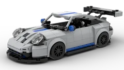 Porsche 911 992 GT3 Cup