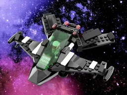 Space Police Hyper Galiot
