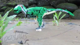 31058 Yutyrannus huali 1:32 scale