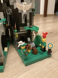 Forestman castle