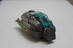 Exploration Class Utility Craft