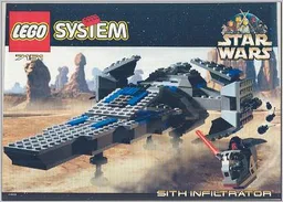 Sith Infiltrator