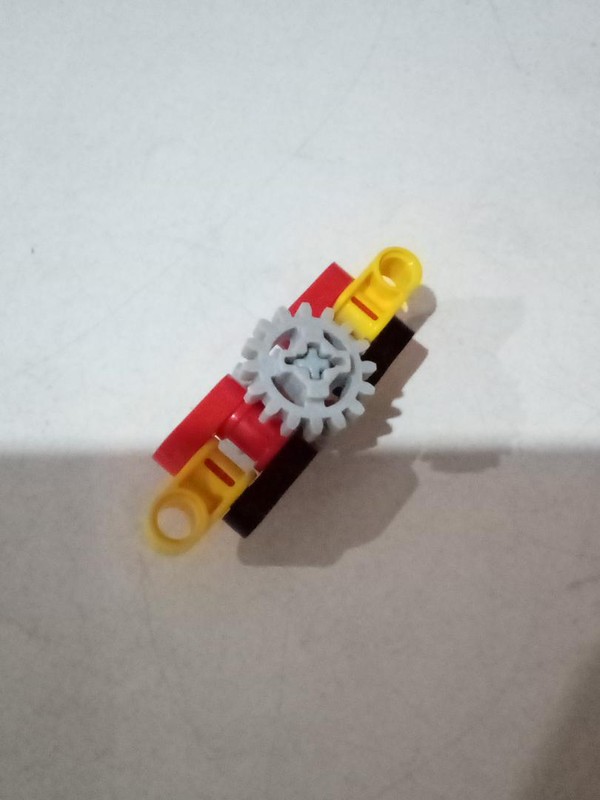 Lego technic spinner