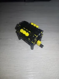 Mini V6 engine