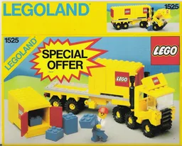 Container Lorry