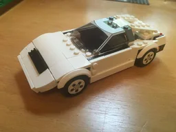 76908 Mercedes C111