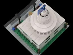 Modular City Hall #1