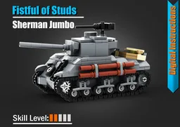 Sherman Jumbo