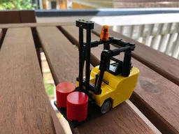 Forklift Loader