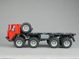 Lego Technic Mini Tatra