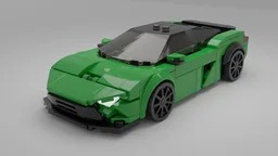 Lamborghini Temerario (Alleggerita)