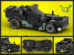 Quadra Type-99 Hoon
