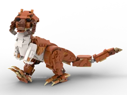 Summer Tauntaun