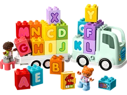 Alphabet Truck