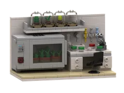 Botany Laboratory