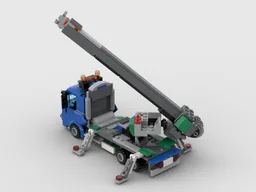 60223 - Mobile Crane