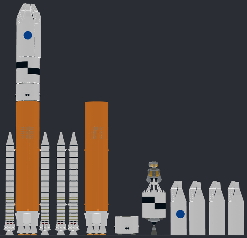 Lego Ares V