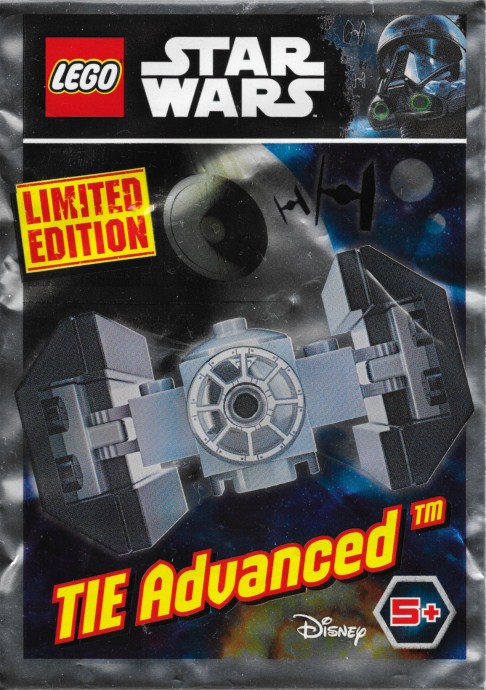Lego TIE Advanced