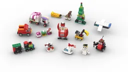 11014 Advent calendar mini