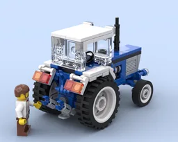 Ford TW-25