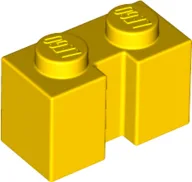 Brick Special 1 x 2 with Groove