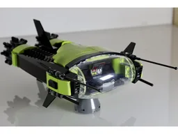 Spaceship "Betta"
