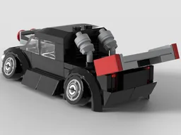 Hoonitruck 4WLC
