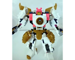 Sora's Alternative Mech